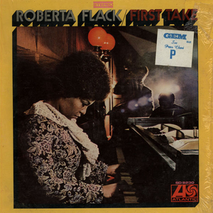 Roberta Flack-The First Time Ever I Saw Your Face  立体声伴奏