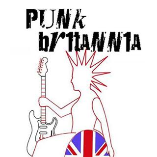 英伦朋克Punk Britannia