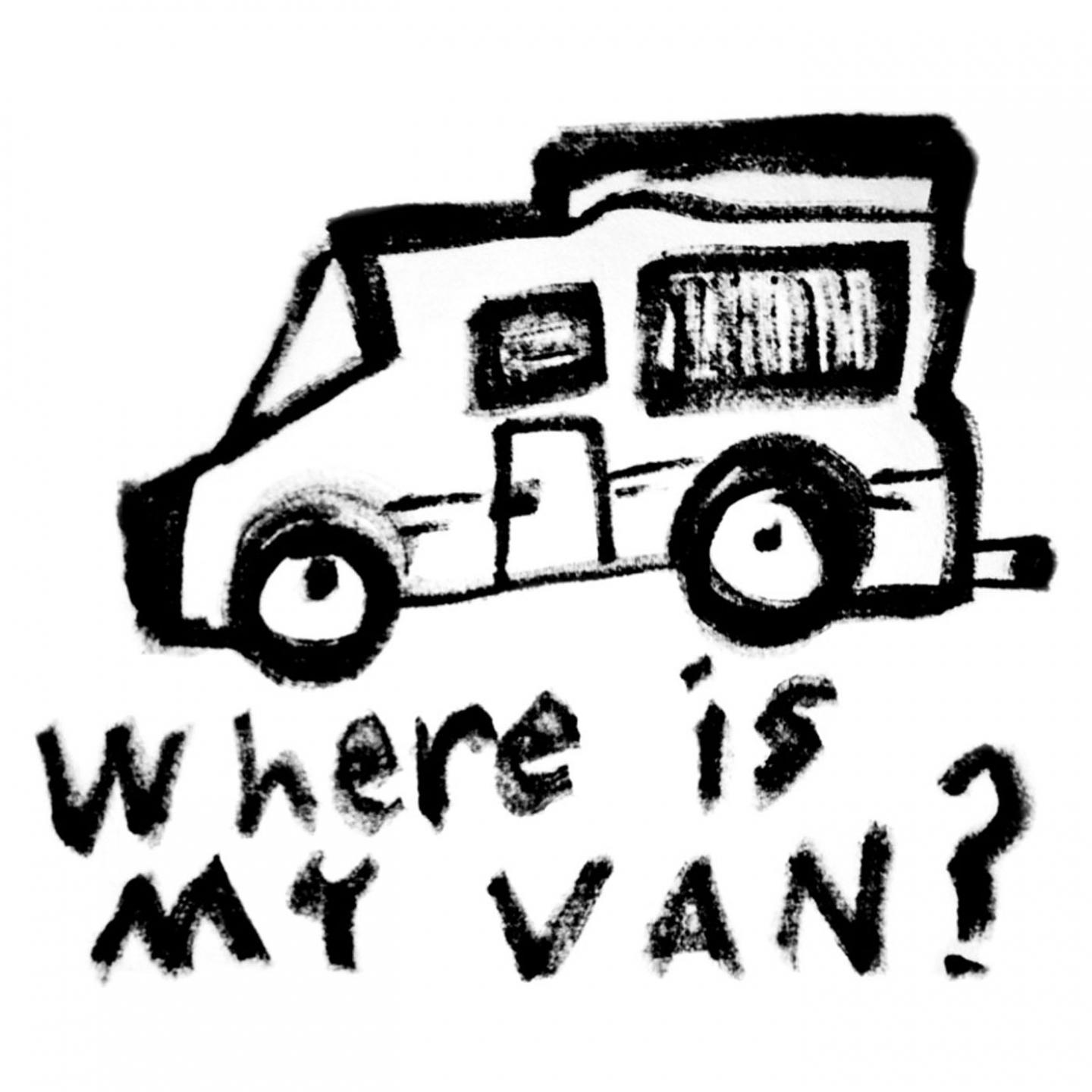 where is my van?