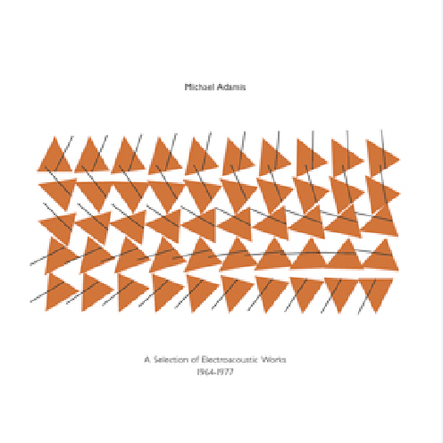 A Selection of Electroacoustic Works 1964-1977