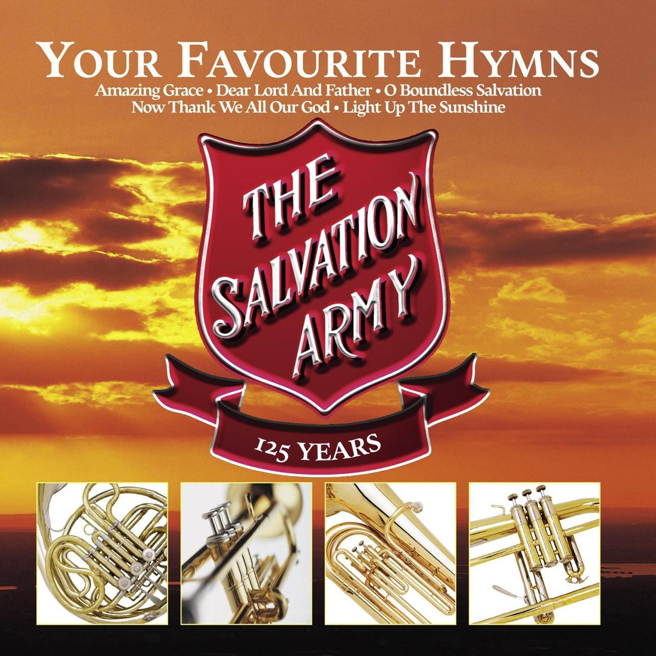 Your Favourite Hymns