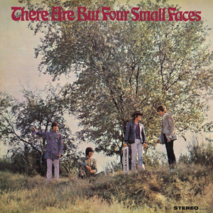 Small Faces - ITCHYCOO PARK （降7半音）