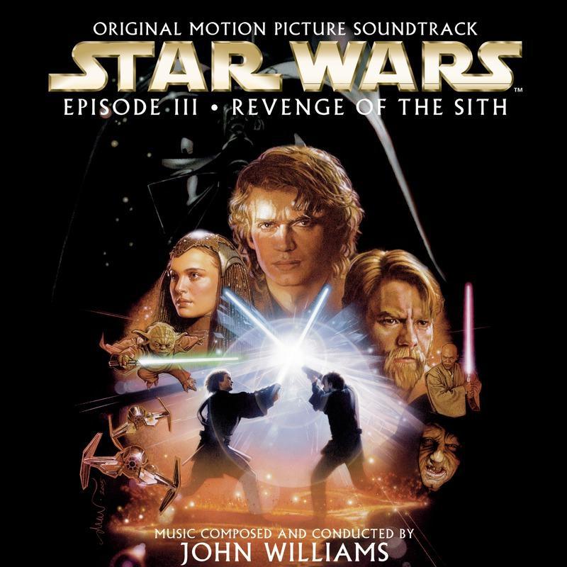 Star Wars Episode III: Revenge of the Sith [Original Motion Picture Soundtrack]专辑