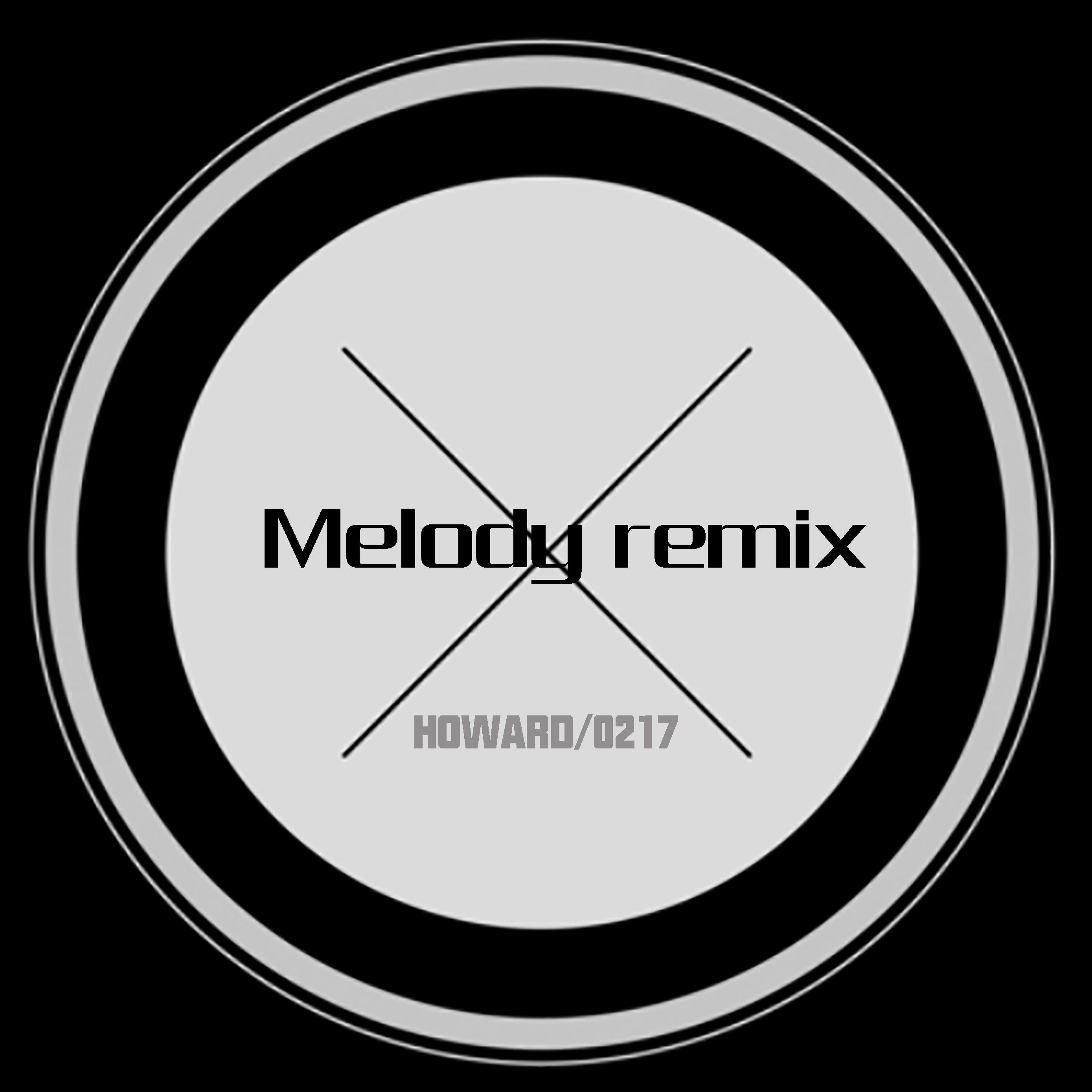 Melody remix专辑