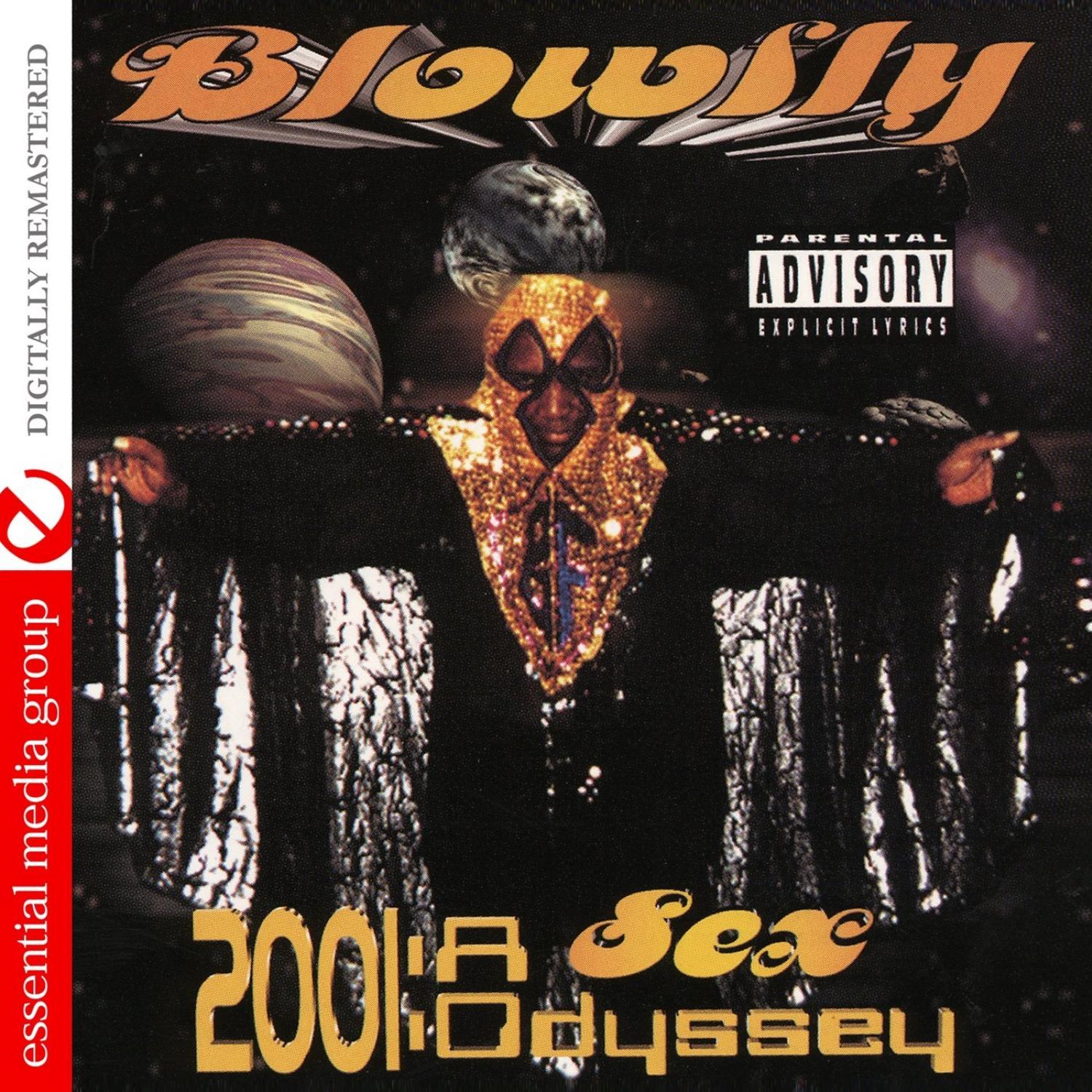 2001: A *** Odyssey