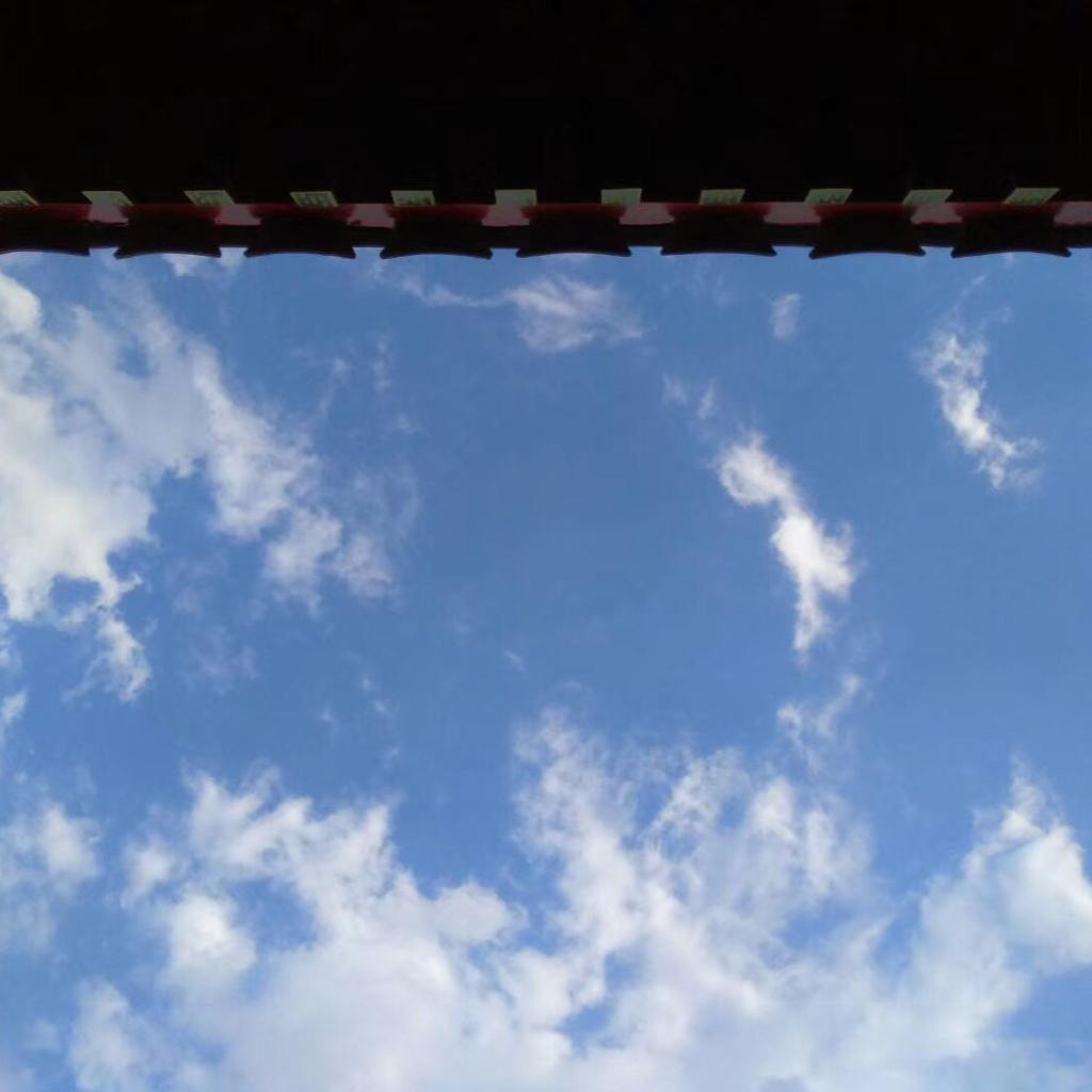 温暖的民谣，愿你归来仍是少年