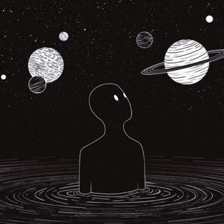 意识流°夜色沉郁蔓延不知所往