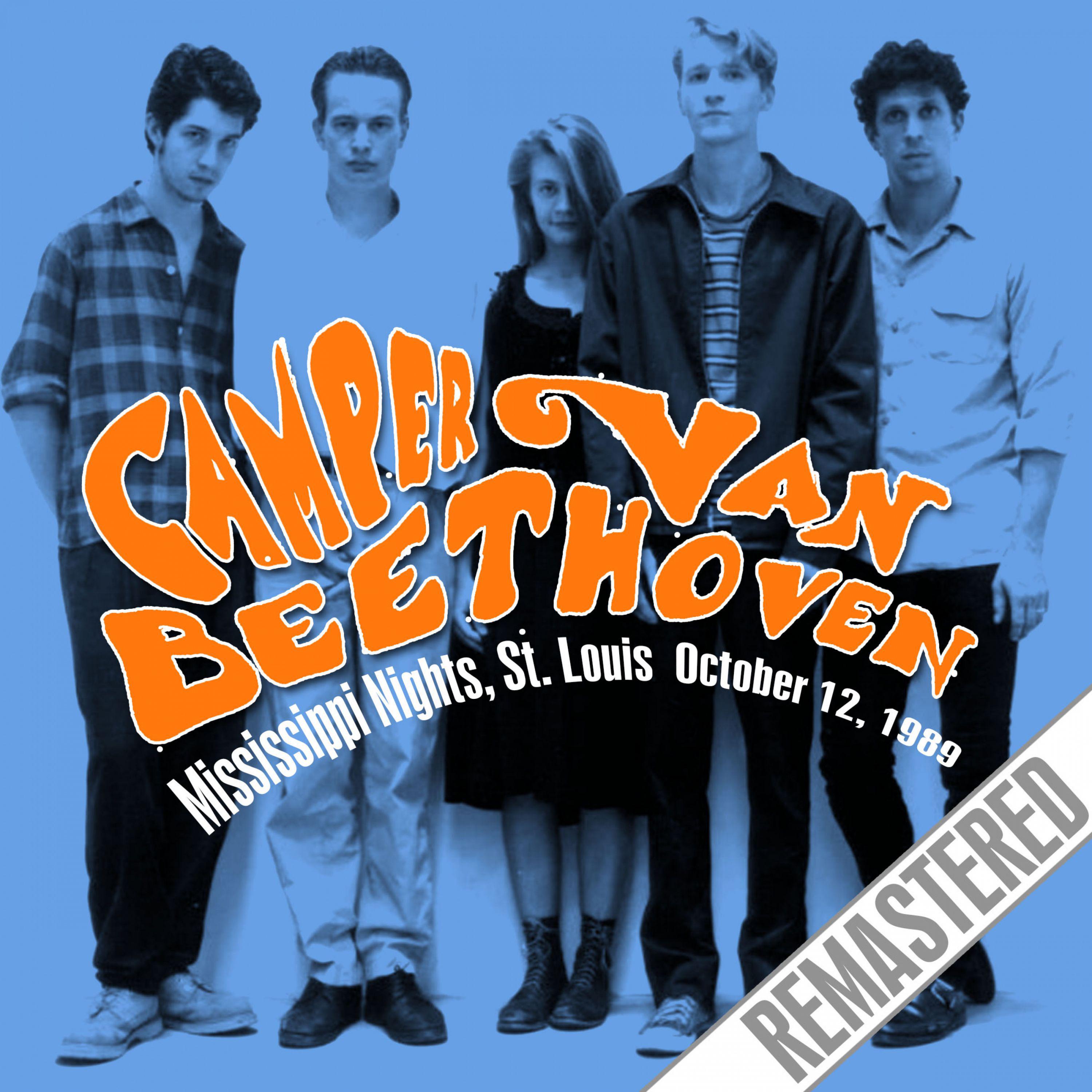 Camper Van Beethoven - David Station Plug (Live Version) (Remastered)