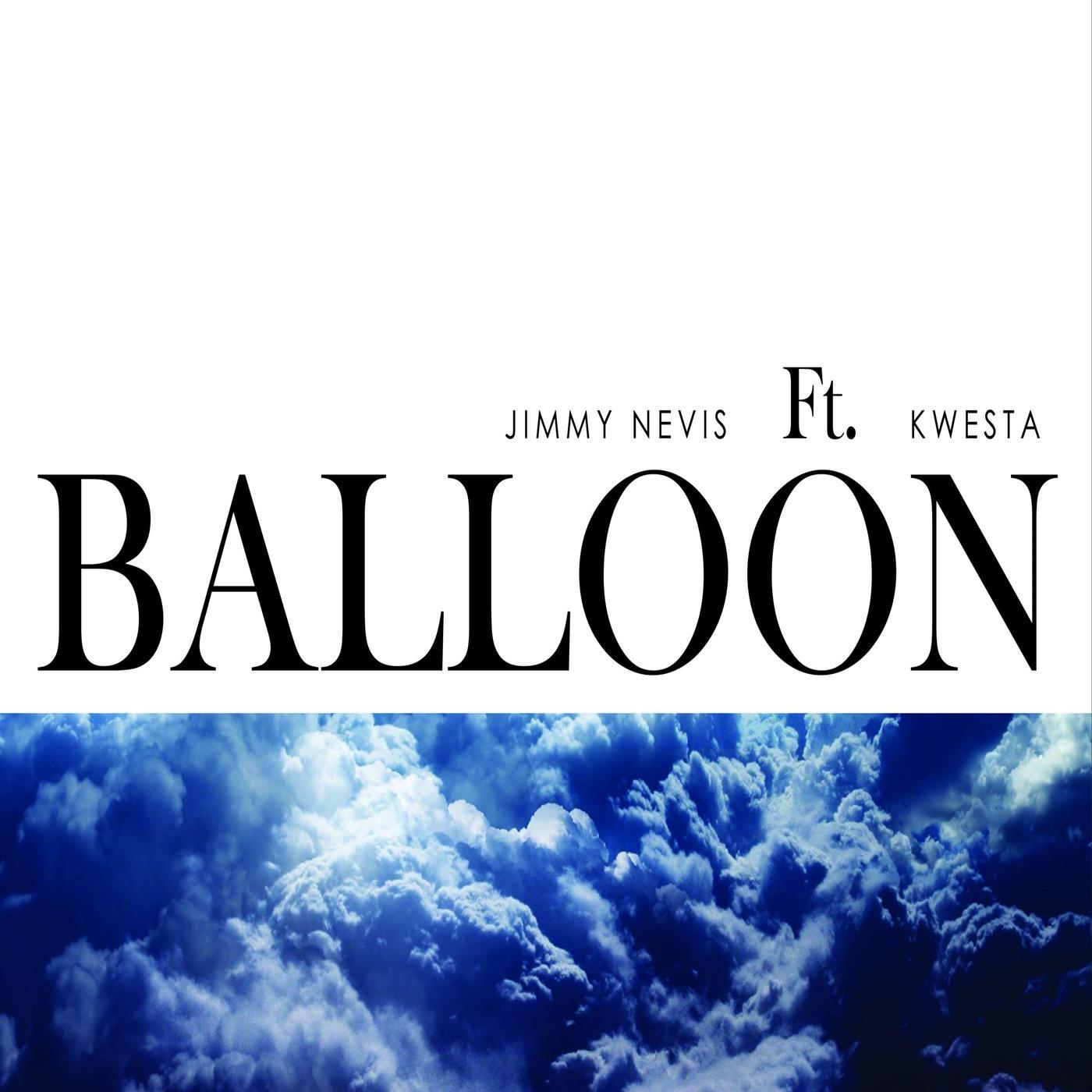 Balloon (feat. Kwesta)