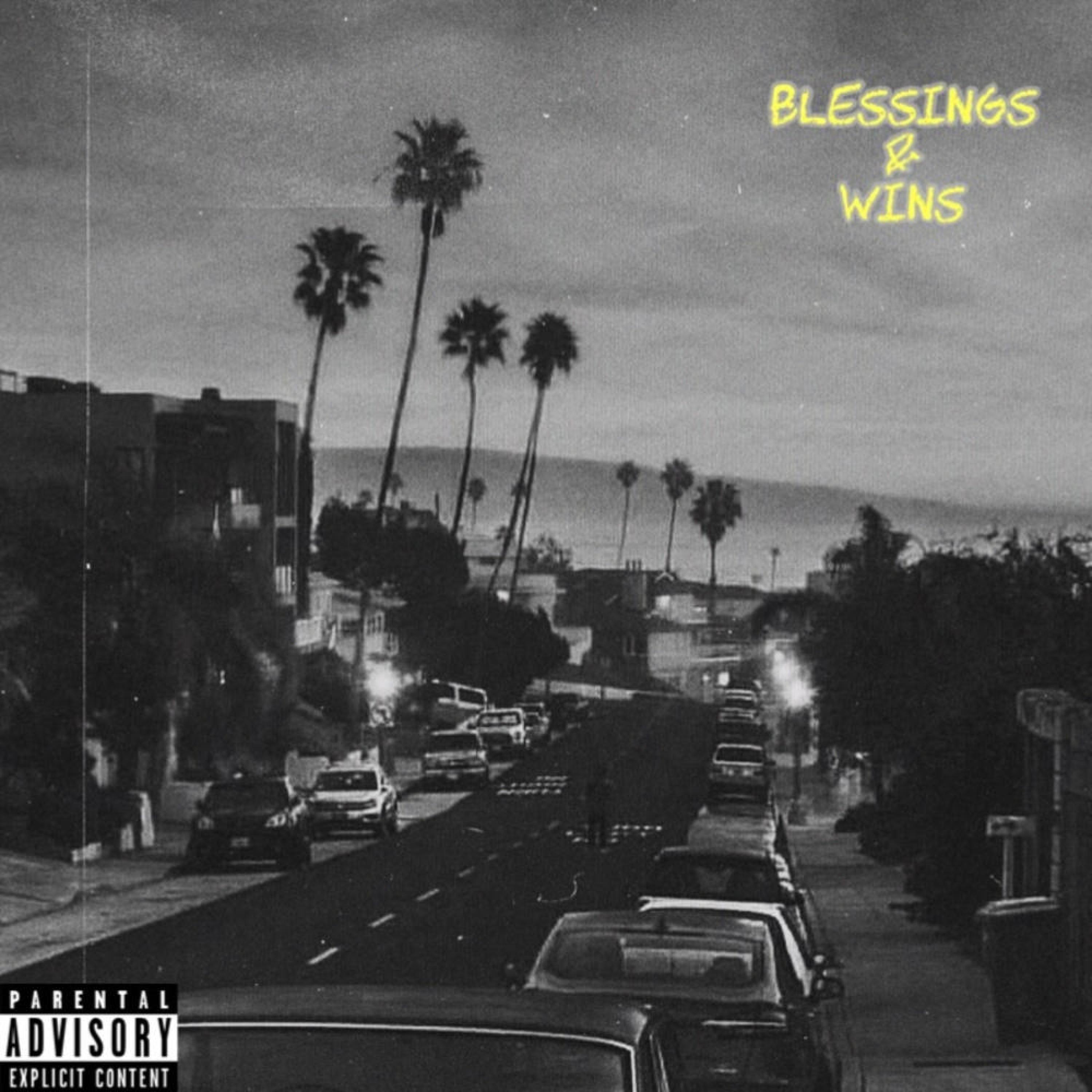 Blessings & Wins (feat. sTm)