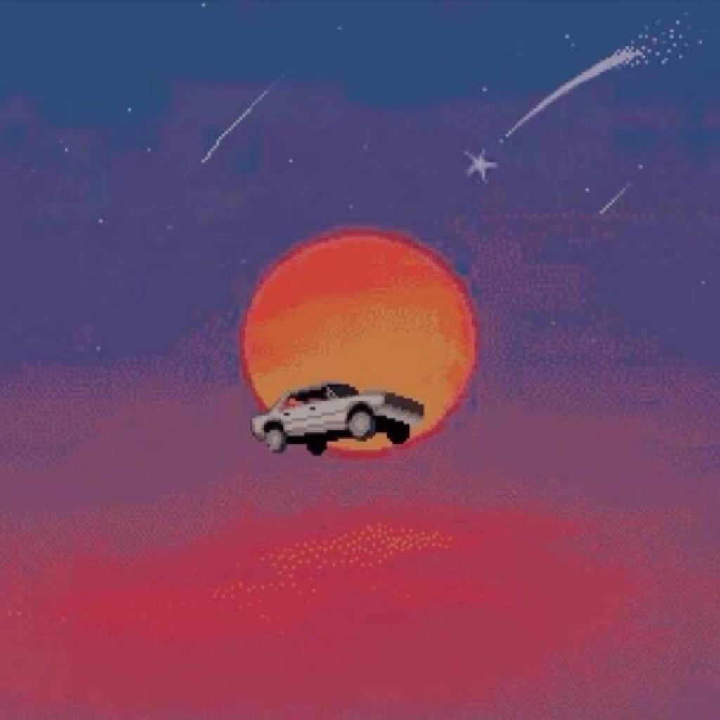 ⠀落日飞车//盘尼西林//The fin.