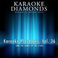 Karaoke Playbacks, Vol. 36 (Sing the Songs of the Stars)