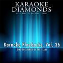 Karaoke Playbacks, Vol. 36 (Sing the Songs of the Stars)专辑