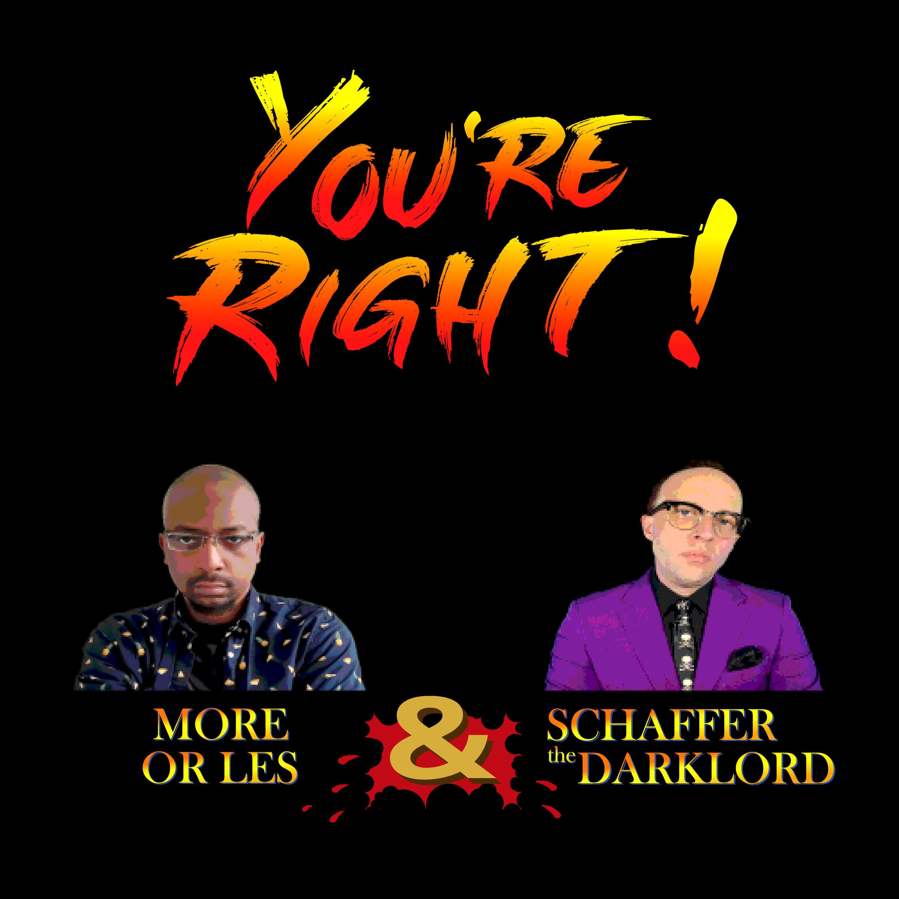 You're Right! (DJ EP)
