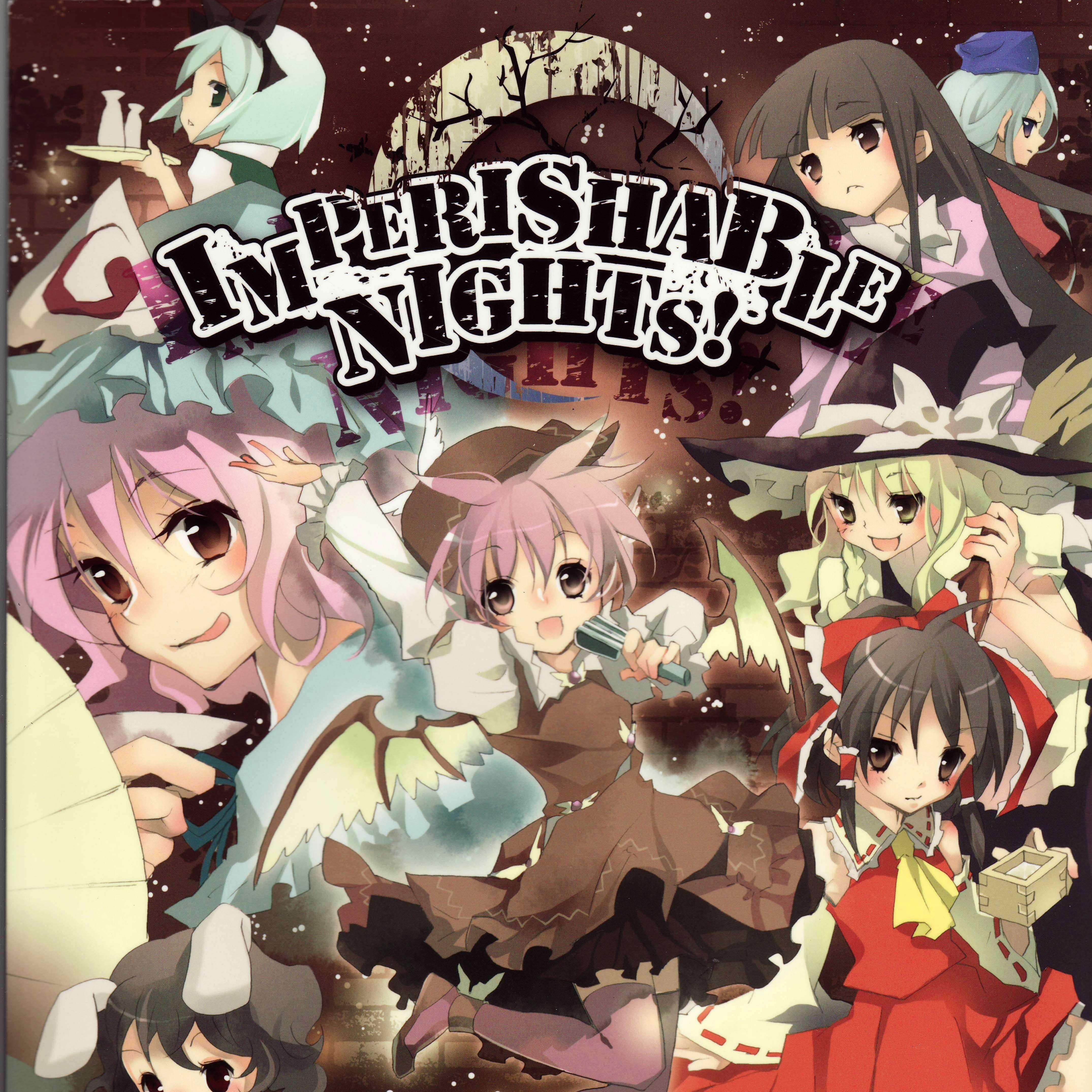 Imperishable Nights!