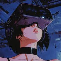 浪潮美学Synthwave｜弥漫在霓虹香波