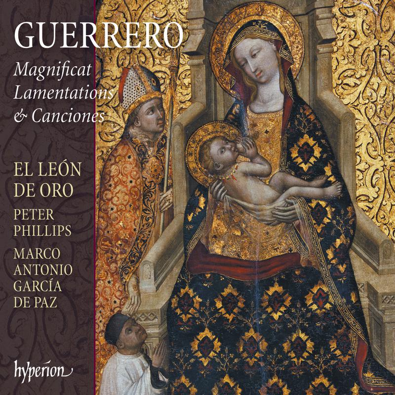 Gabriel Crouch - Magnificat quarti toni: VI. Gloria