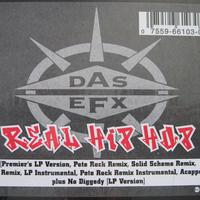 No Diggedy - Das EFX (instrumental)
