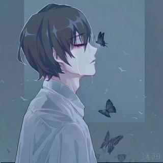 爱笑的魔蝎座应该都很孤独吧.