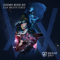 Legends Never Die (Alan Walker Remix)