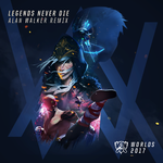 Legends Never Die (Alan Walker Remix)专辑