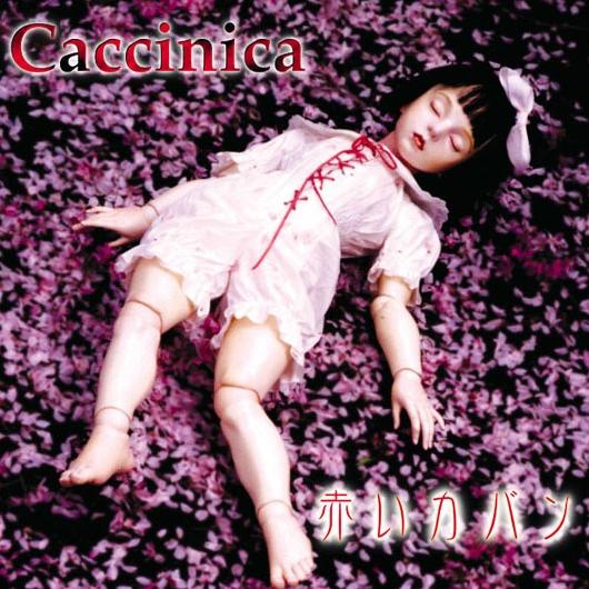 赤いカバン