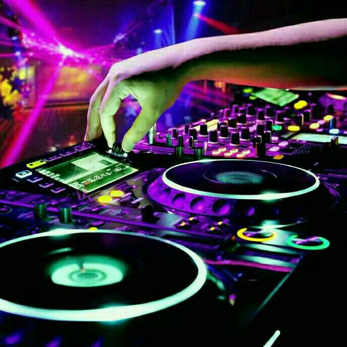 酒吧电音车载超重低音DJ舞曲