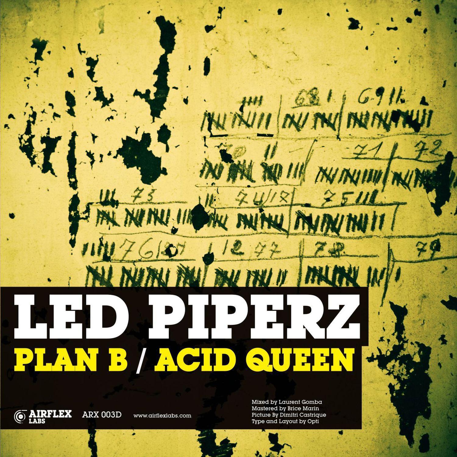 Plan B / Acid Queen专辑