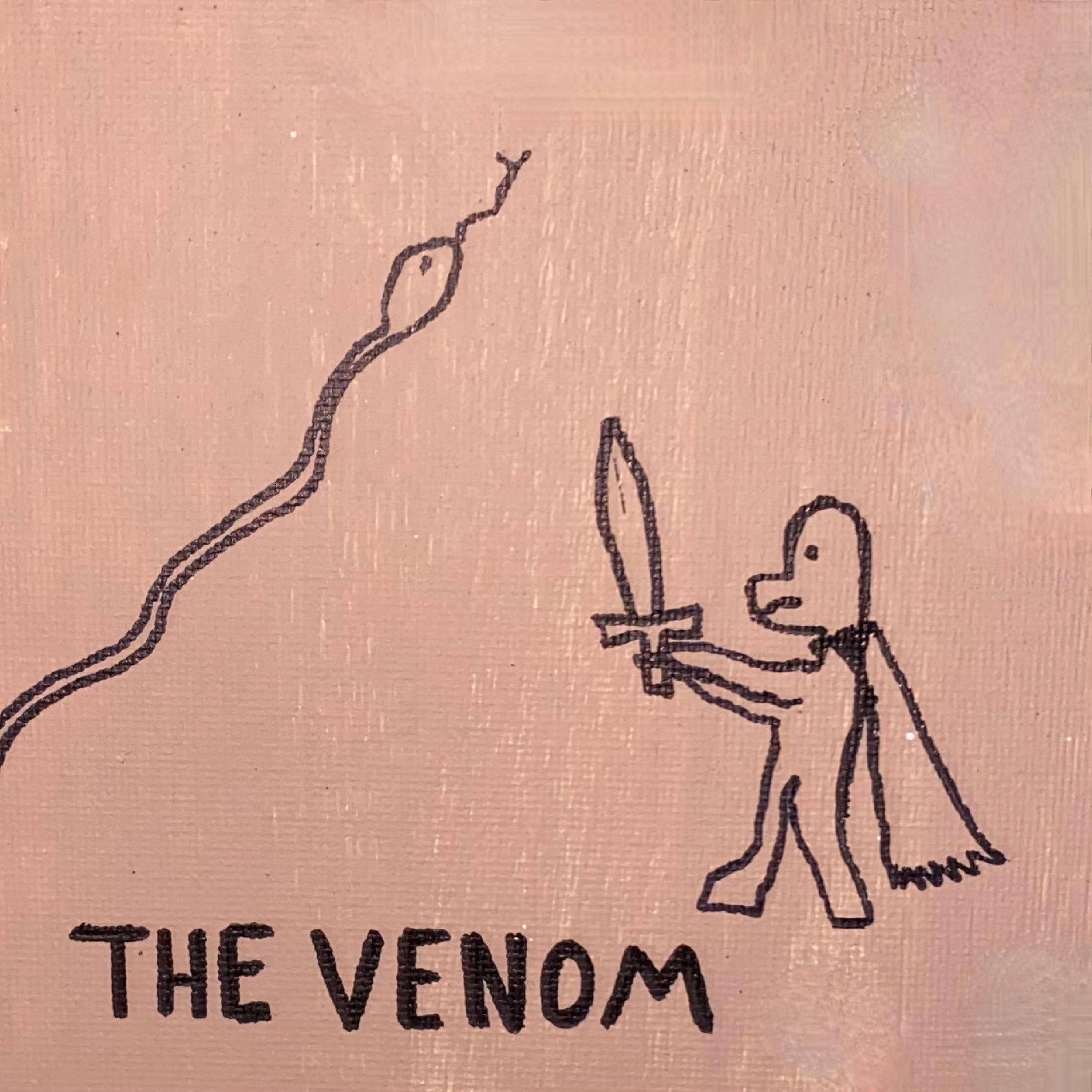 Edgar Sandoval Jr - THE VENOM