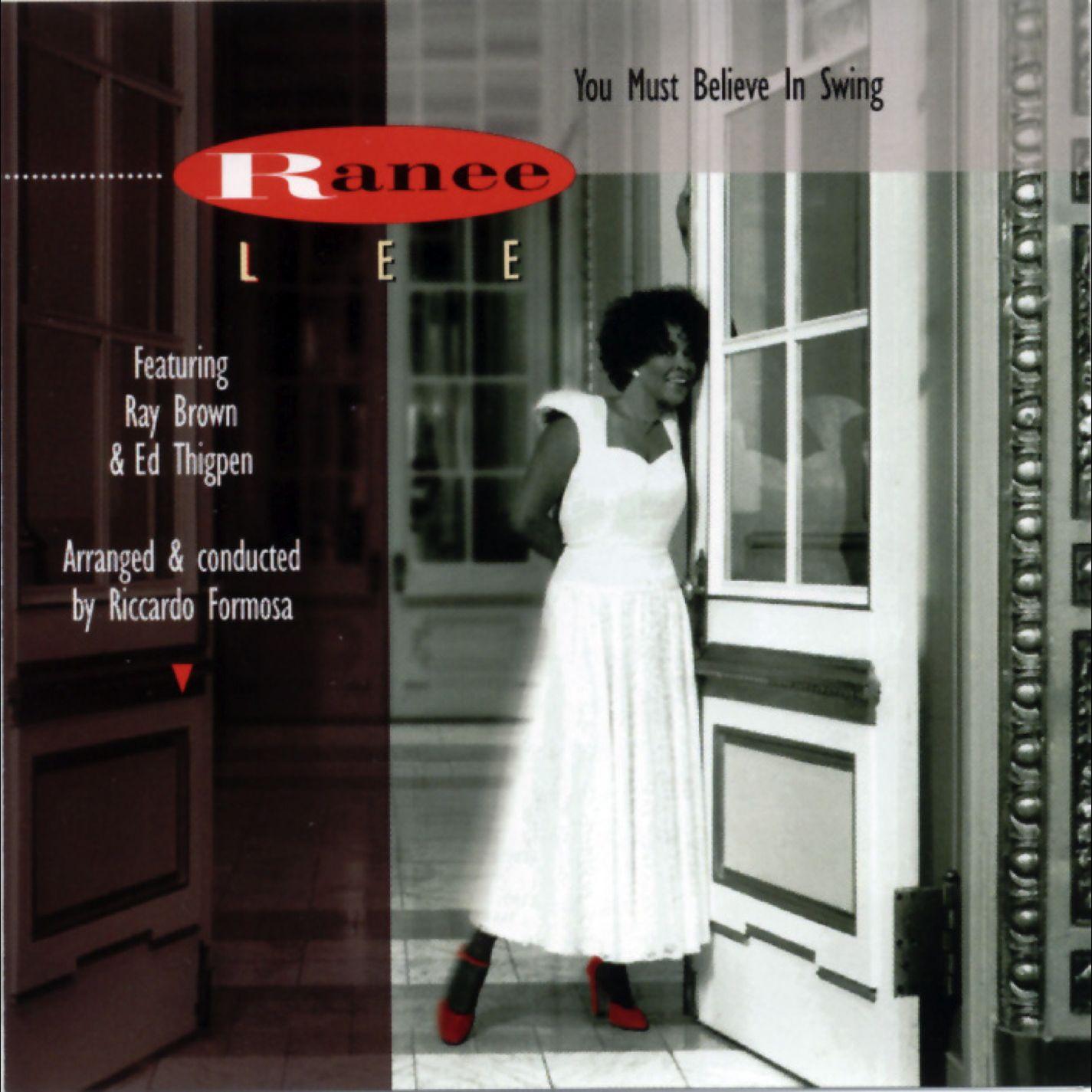 You Must Believe in Swing (feat. Ray Brown & Ed Thigpen)