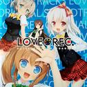 LOVEREC. ORIGINAL SOUNDTRACKS专辑