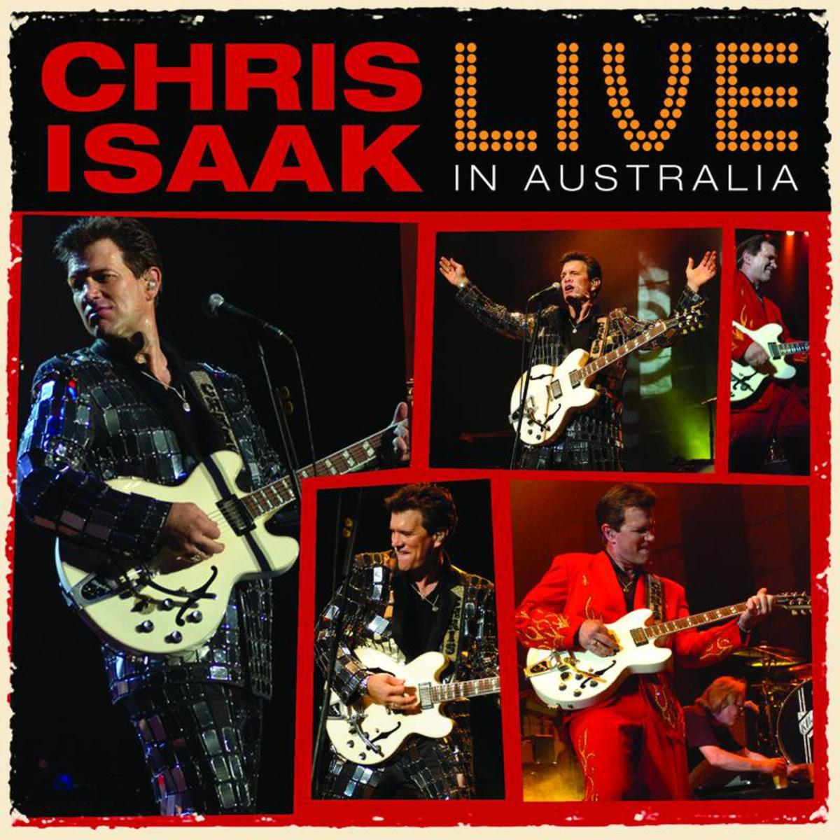 Live in Australia
