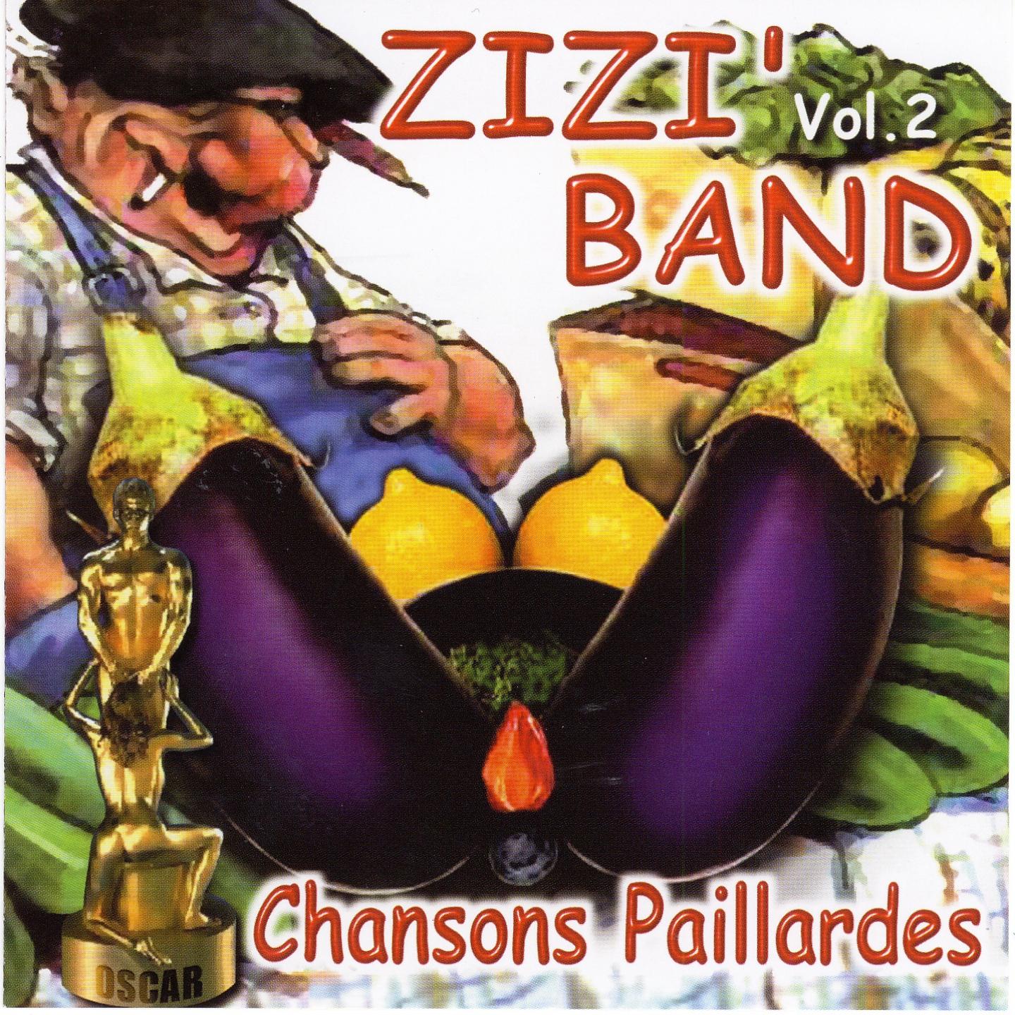 Chansons paillardes (Vol. 2)专辑