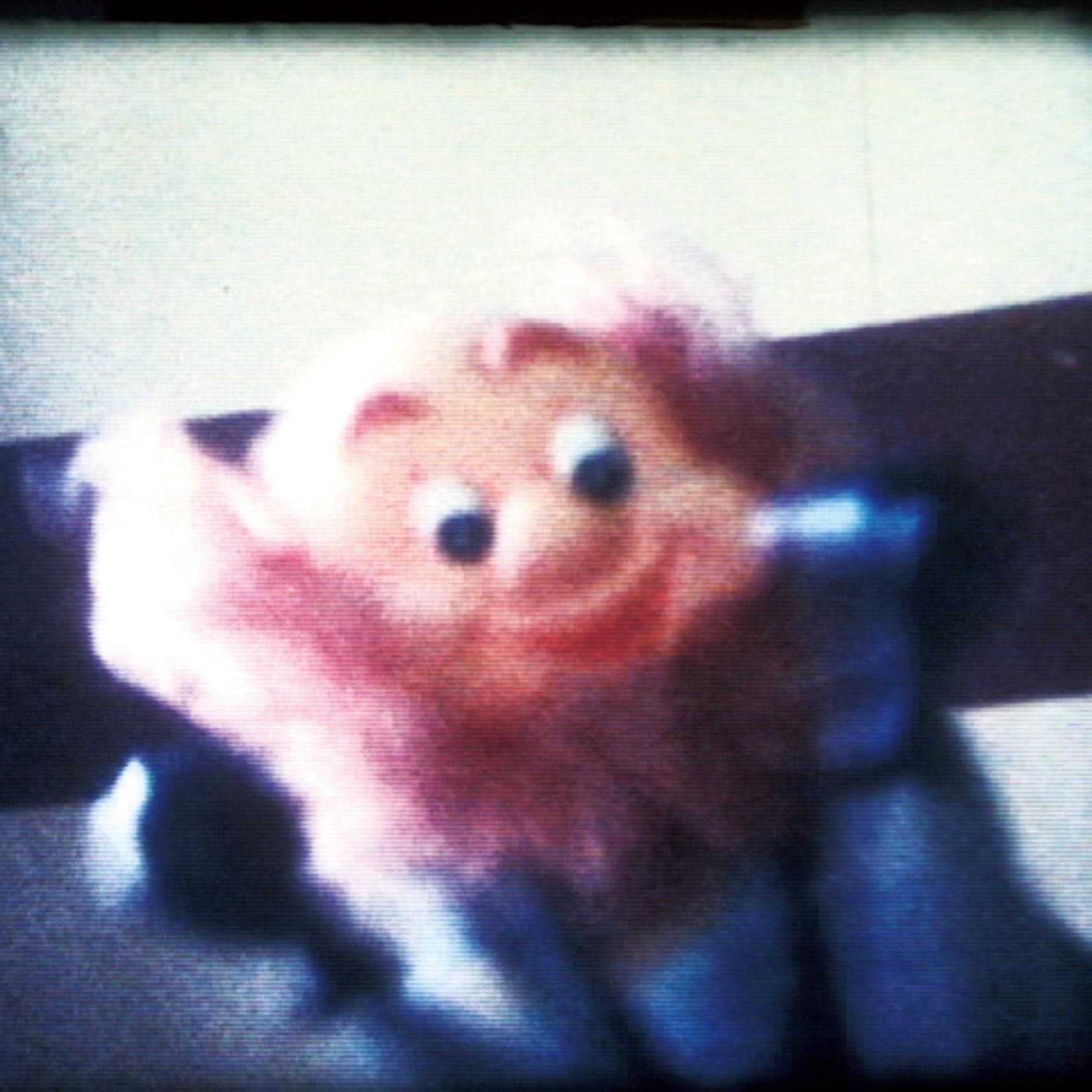 ベレー帽は飛ばされて