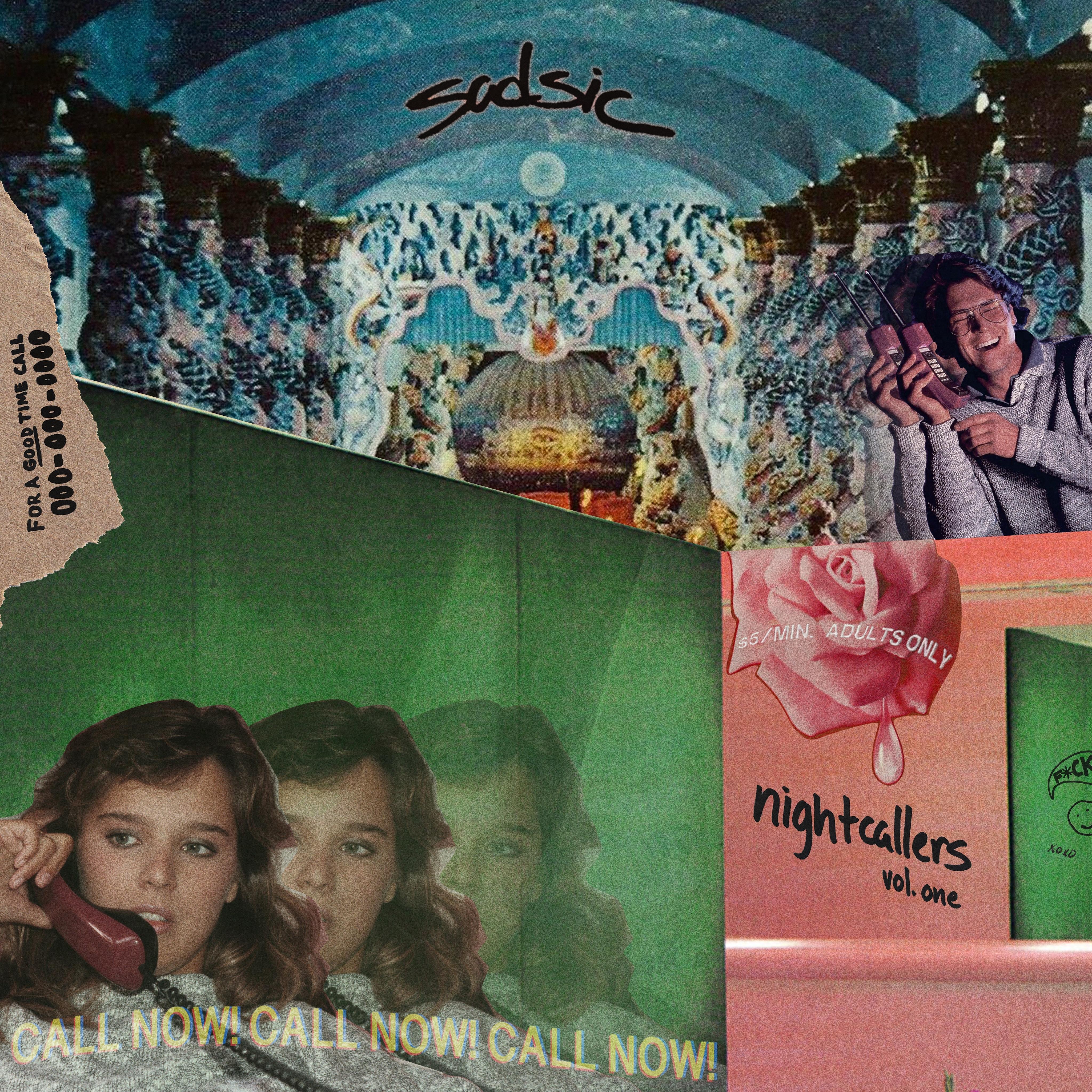 Nightcallers, Vol. 1
