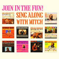 Mitch Miller - She Wore A Yellow Ribbon (karaoke)