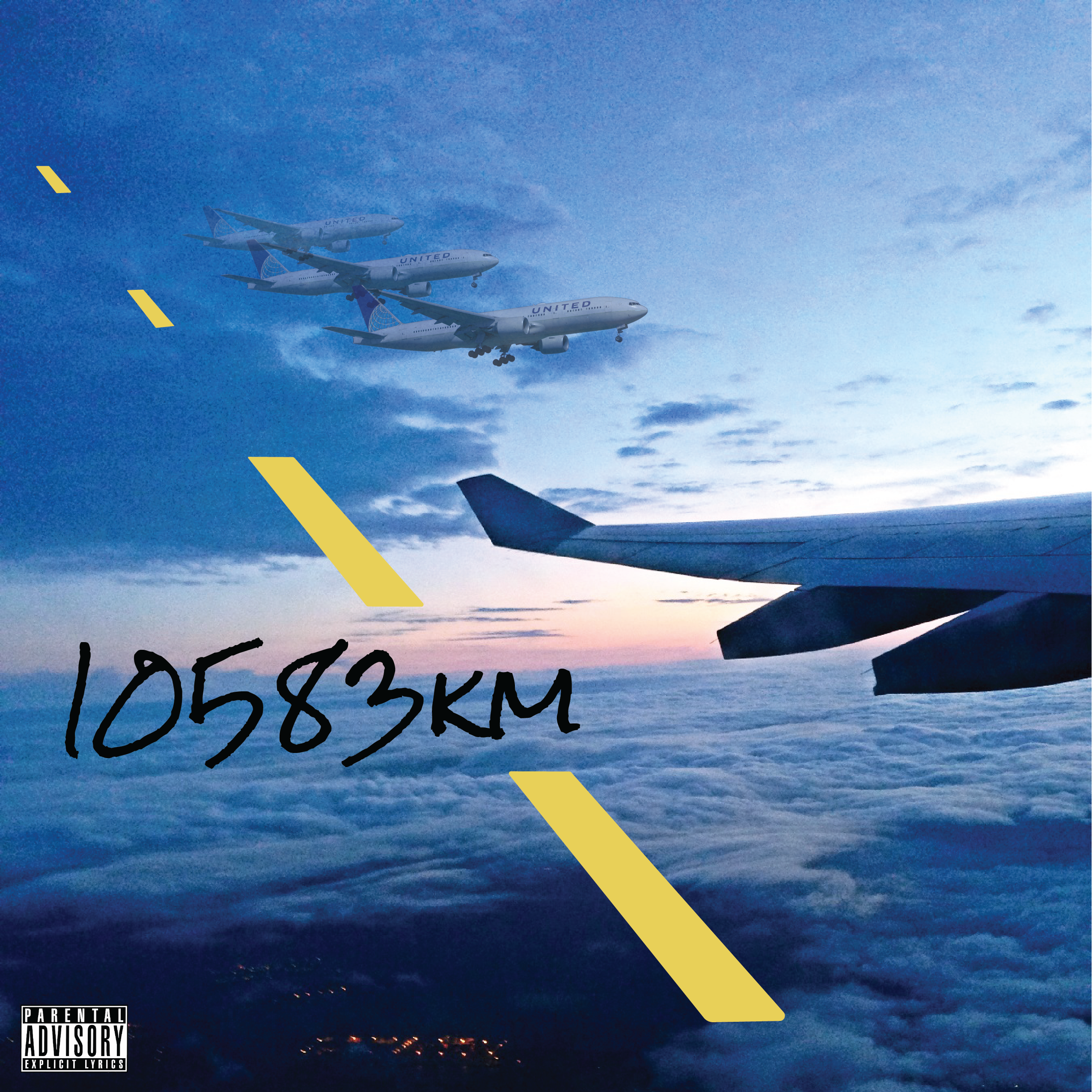 Ry - Tyler, The Creator-10583km（Ape K / Sic.K / 张典 remix）