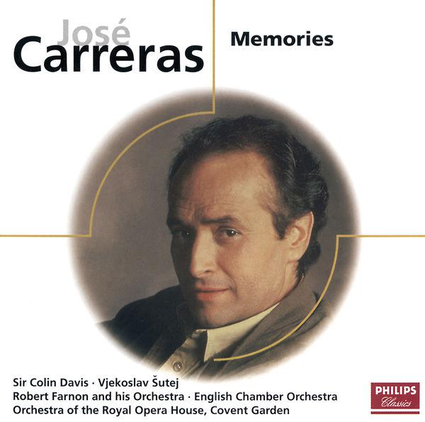 José Carreras - Memories专辑