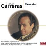 José Carreras - Memories专辑