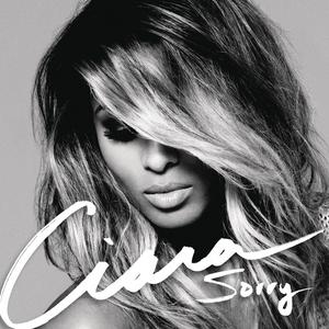 Ciara - Sorry （降2半音）