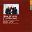 Zukerman Chamber Players: Brahms & Mozart String Quintets