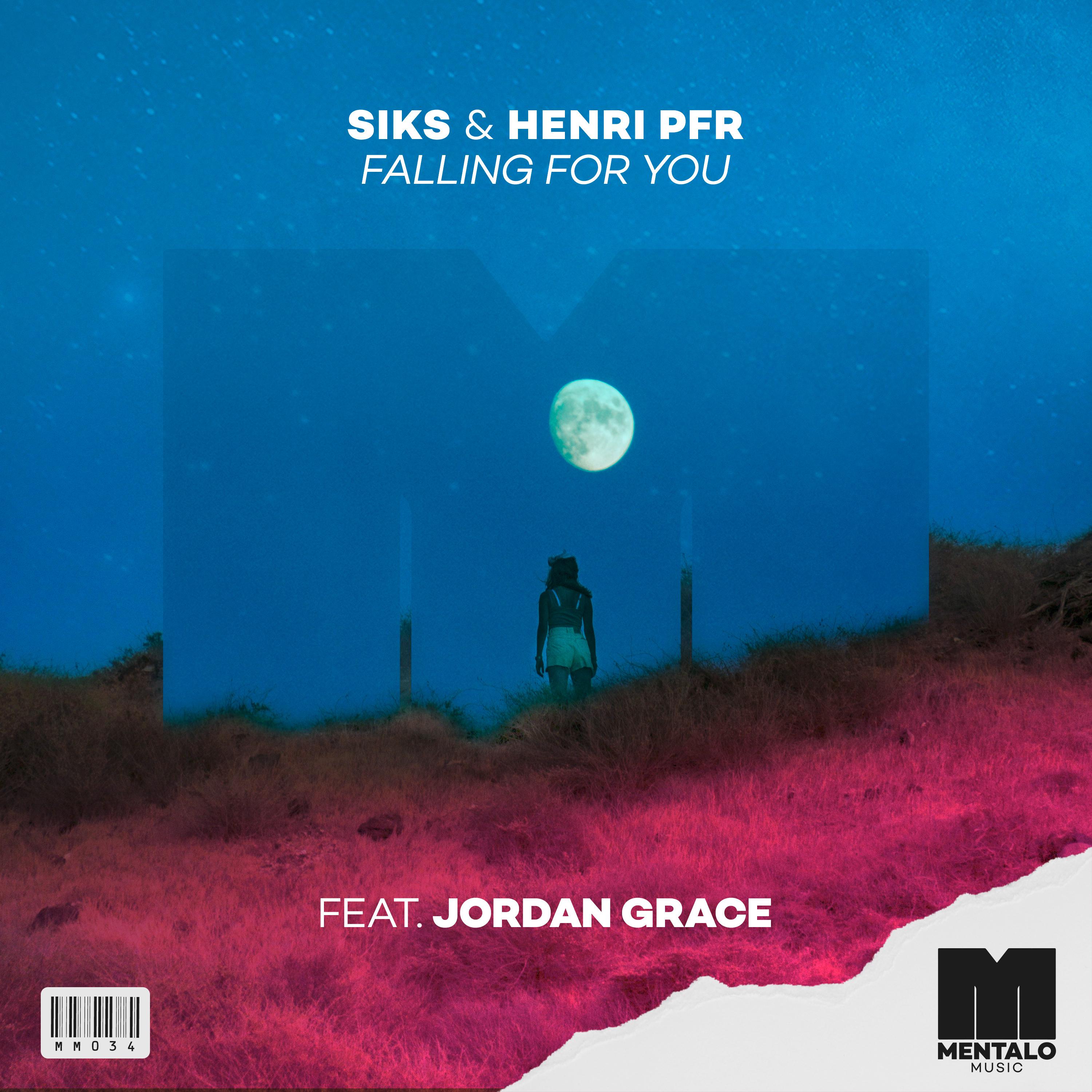 Siks - Falling For You (feat. Jordan Grace)