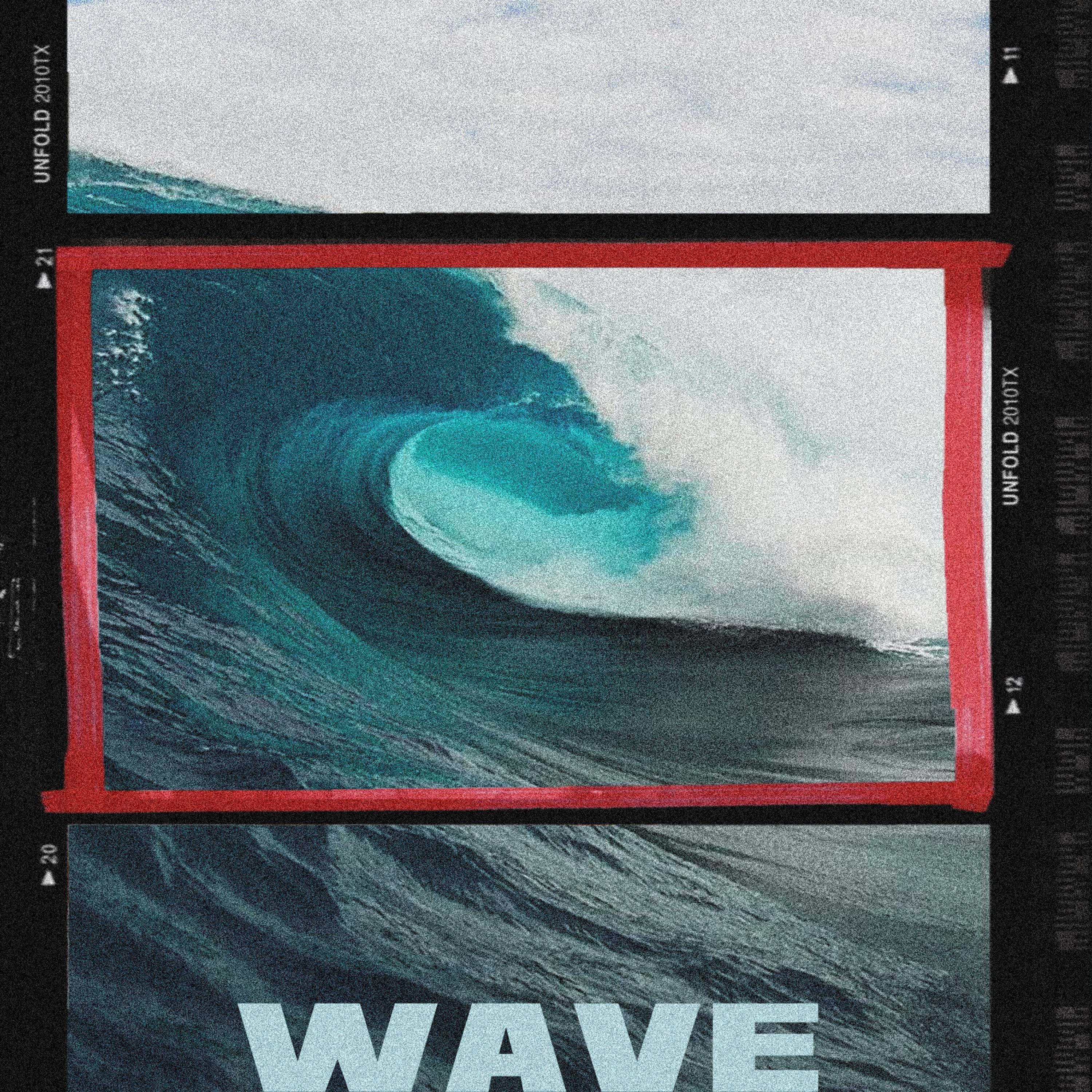 wave