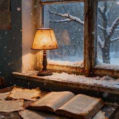 北风吹过我心上