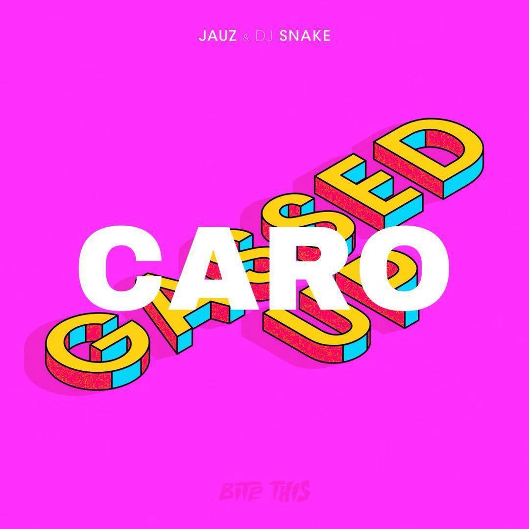 Gassed Up & Get Em(CARO Mashup)专辑