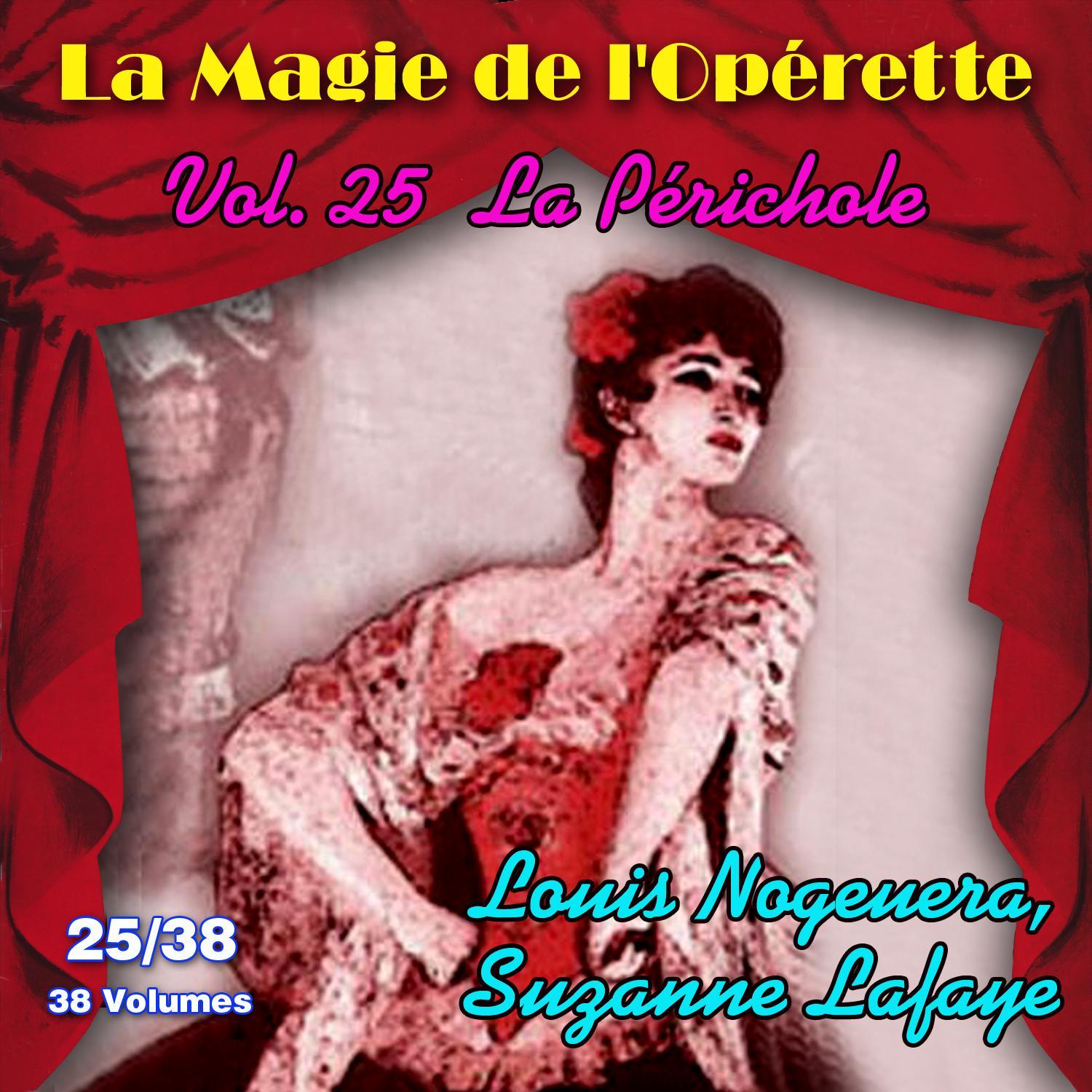 La Périchole - La Magie de l'Opérette en 38 volumes - Vol. 25/38