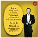 Yehudi Menuhin Plays Bach, Debussy, Schubert, Rachmaninoff and Händel专辑