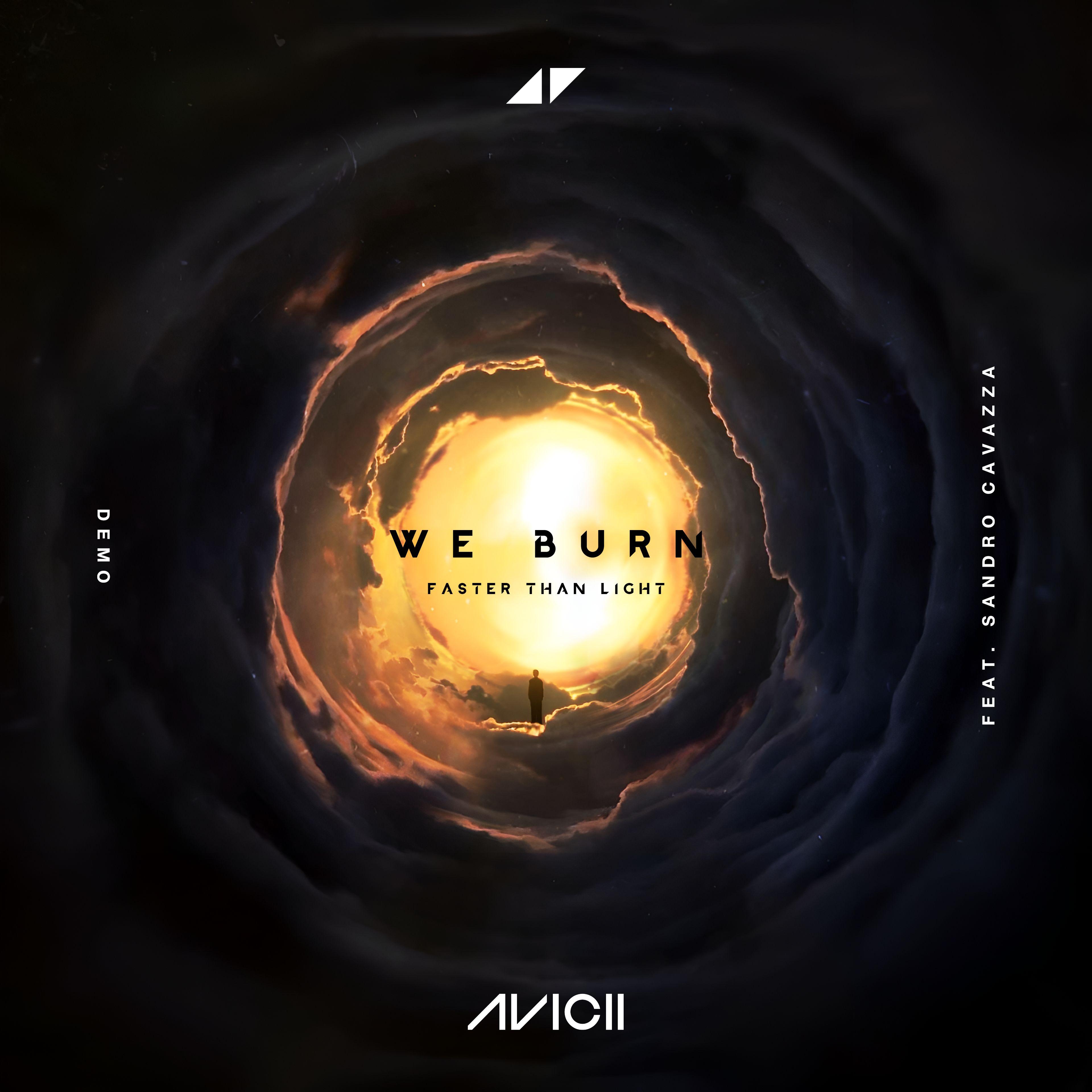 Avicii - We Burn (Carl Falk Mix)