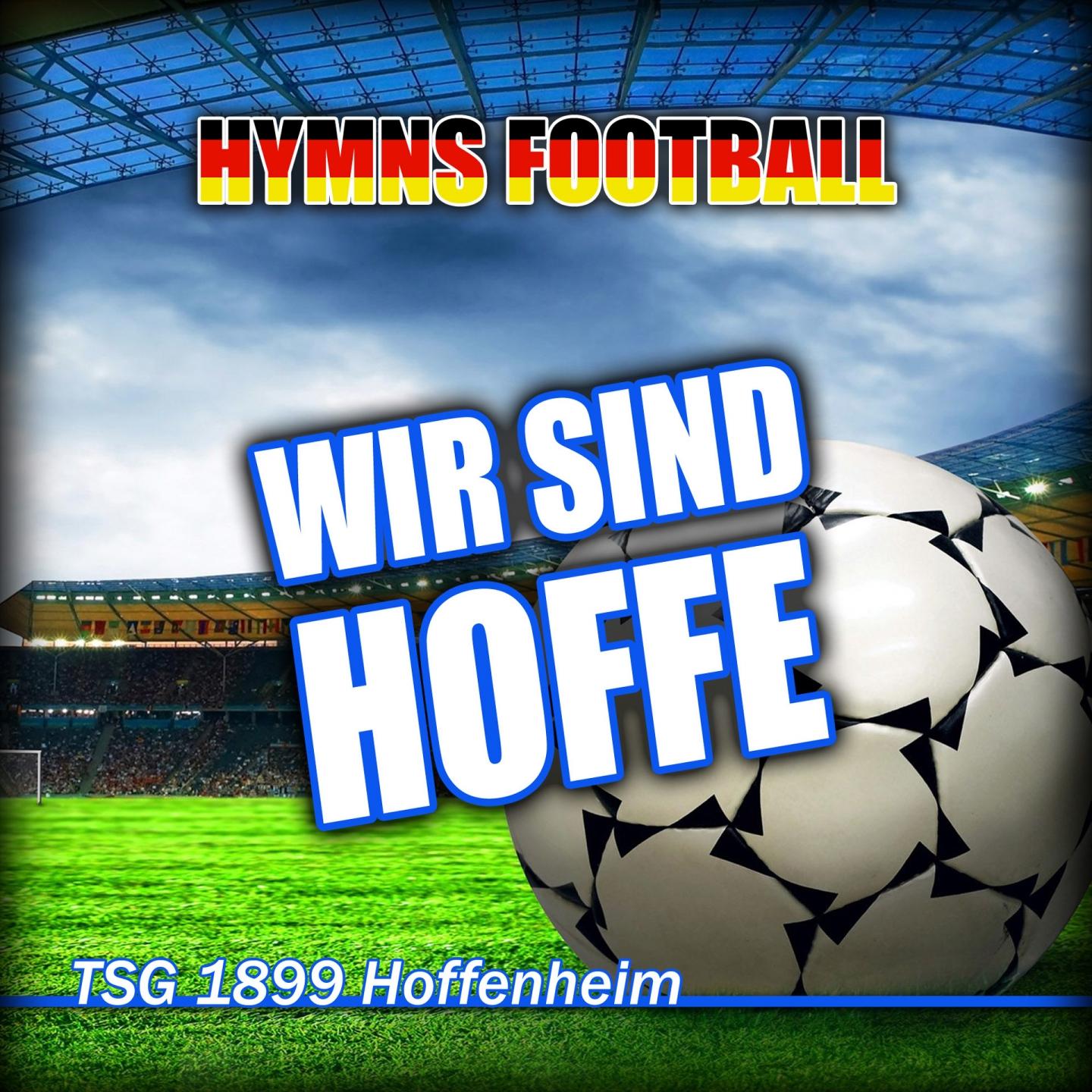 HYMNS FOOTBALL PRESENT GOLD BAND
