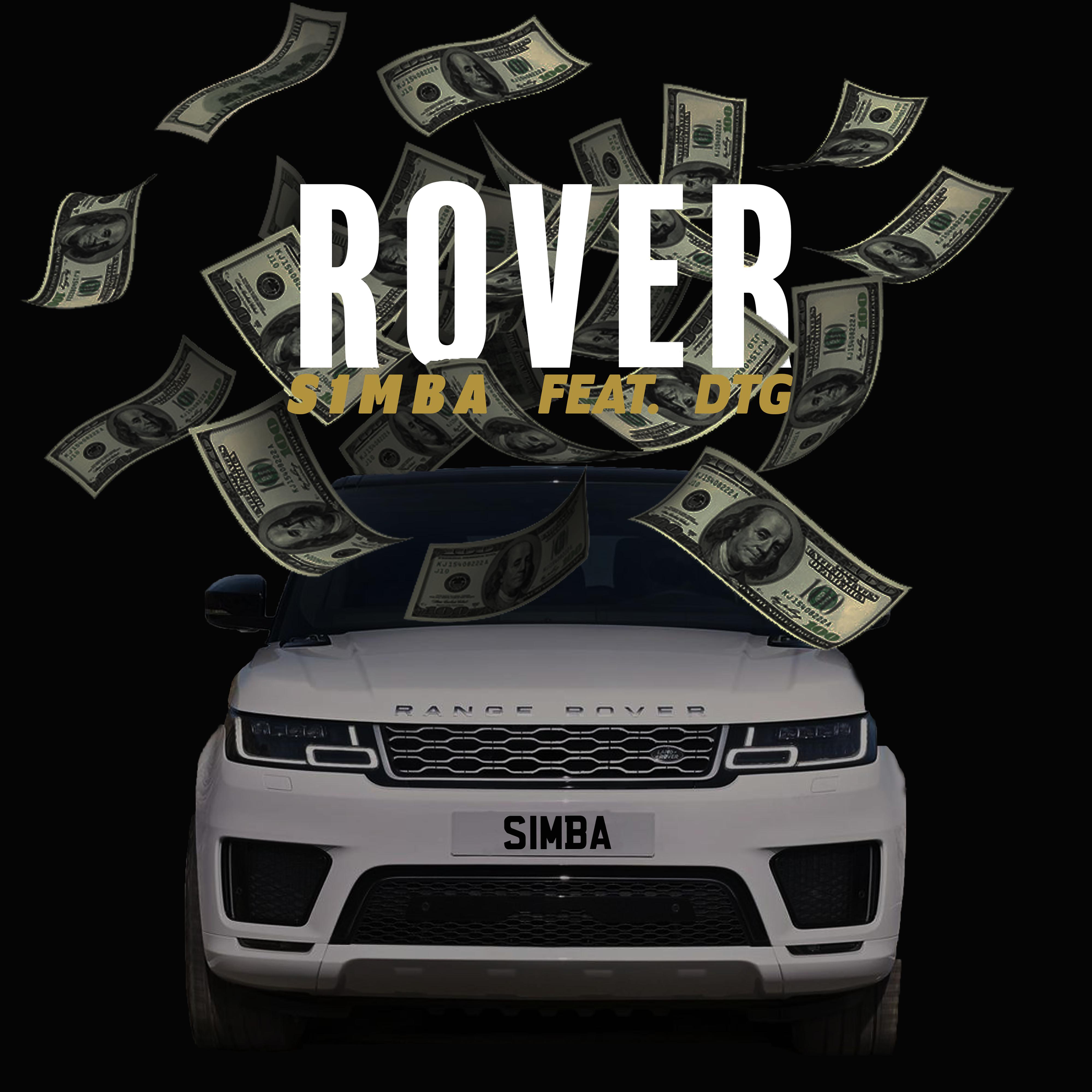 Rover (feat. DTG)专辑